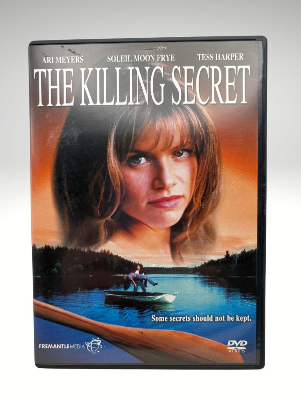 The Killing Secret (DVD, 2006) Ari Meyers, Soleil Moon Frye (SKU: 28DVD)